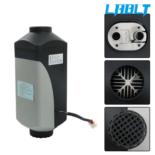 LABLT 12V 5KW Air Diesel Heater Remote with LCD Monitor For Trucks Boat Trailer - Picture 3 of 14