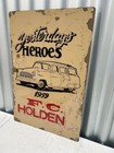<!--F#f_0-->HOLDEN FC 1959 HEAVY DUTY METAL SIGN 600 MM X 400 MM<!--F/-->