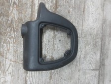 Harley Davidson OEM RH Lower Glove Box Storage Trim Black Plastic #58891-05