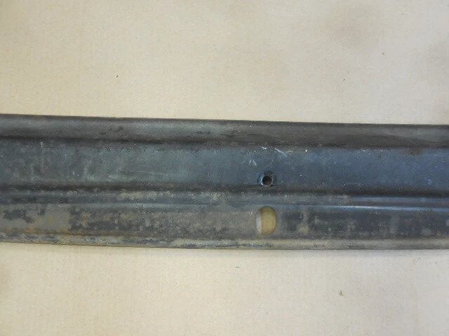 Mercedes W110 W111 190C 1959-1968 cubierta de entrada de aire delantera parabrisas pieza central Foto 3 de 3