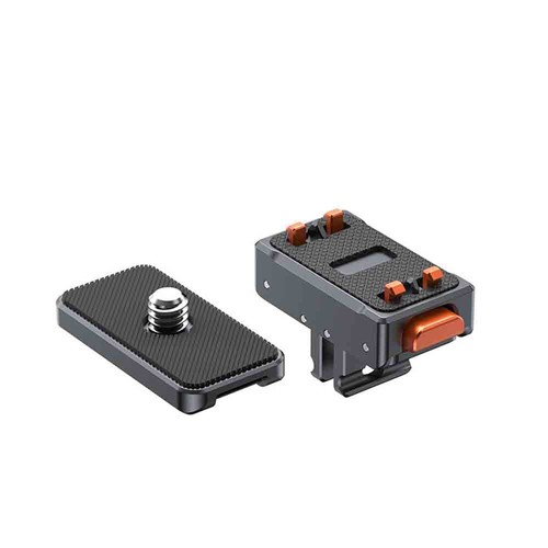 Magnetic Quick Release Adapter Base for Insta360 Ace Pro Action Camera Tripod - Picture 10 of 13