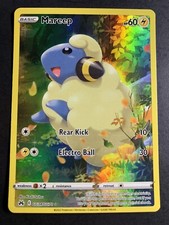 Mareep GG34/GG70 Ultra Rare Pokemon Crown Zenith