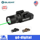 Olight Baldr Pro R Weapon Light 1350 Lumens Green Laser Pistol Tactical Light