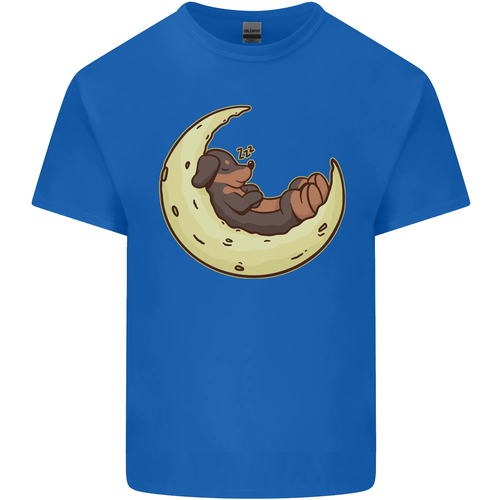 Dackel Hund Mond Herren Baumwolle T-Shirt Tee Oberteil - Bild 93 von 101