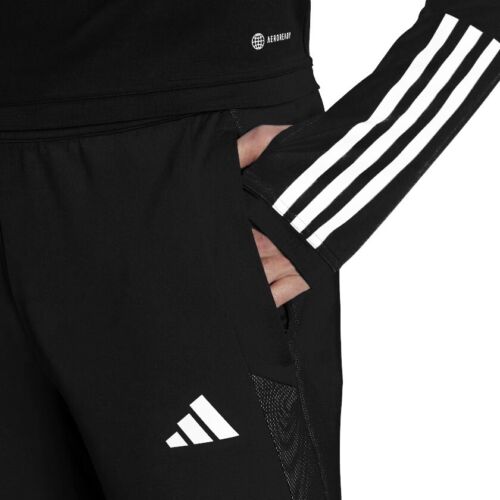NWT Adidas AEROREADY Tiro 23 Men's Competition Soccer Training Pants Slim NEW - Picture 3 of 10
