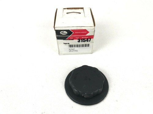 Radiator Cap - OE Type GENUINE Gates 31547 for Saab  900, 9000 FAST SHIPPING - Picture 1 of 3