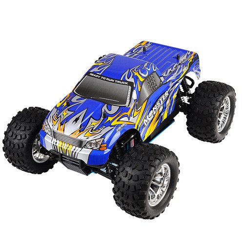 RC Body Shell for HSP 94188 94111 94108 1/10 Monster Truck DIY Parts Accs - Picture 6 of 12