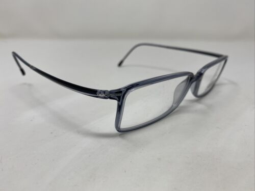 Marco de gafas de plástico gris Silhouette Austria SPX 2837 10 6083 53-15-140 ZP17 - Imagen 3 de 8