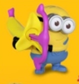 McDonald's 2020 MINIONS 2 RISE OF GRU & 2017 DESPICABLE ME 3 -Pick your toy - Picture 5 of 63