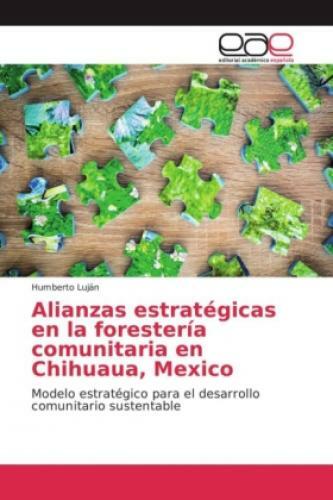 Alianzas Estratégicas En La Forestería Comunitaria En Chihuaua, Mexico