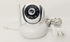 Motorola MBP36SBU Add On Replacement Baby Video Camera w/Power Supply TESTED