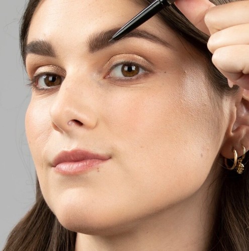 BDB Billion Dollar Brows The Triple Threat Triangular Brow TAUPE 0.01oz - Picture 11 of 13