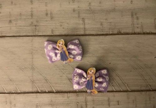 Fun and Fancy Hair Barrettes for Girls - Picture 11 of 48