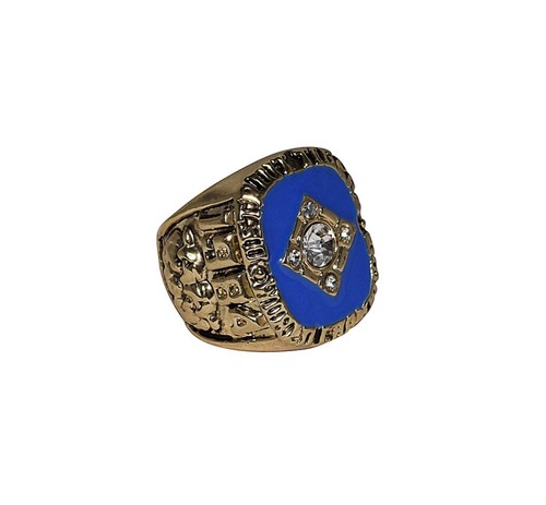 Detroit Tigers 1984 World Champions (Alan Trammell) Championship Ring with Box - Picture 3 of 4