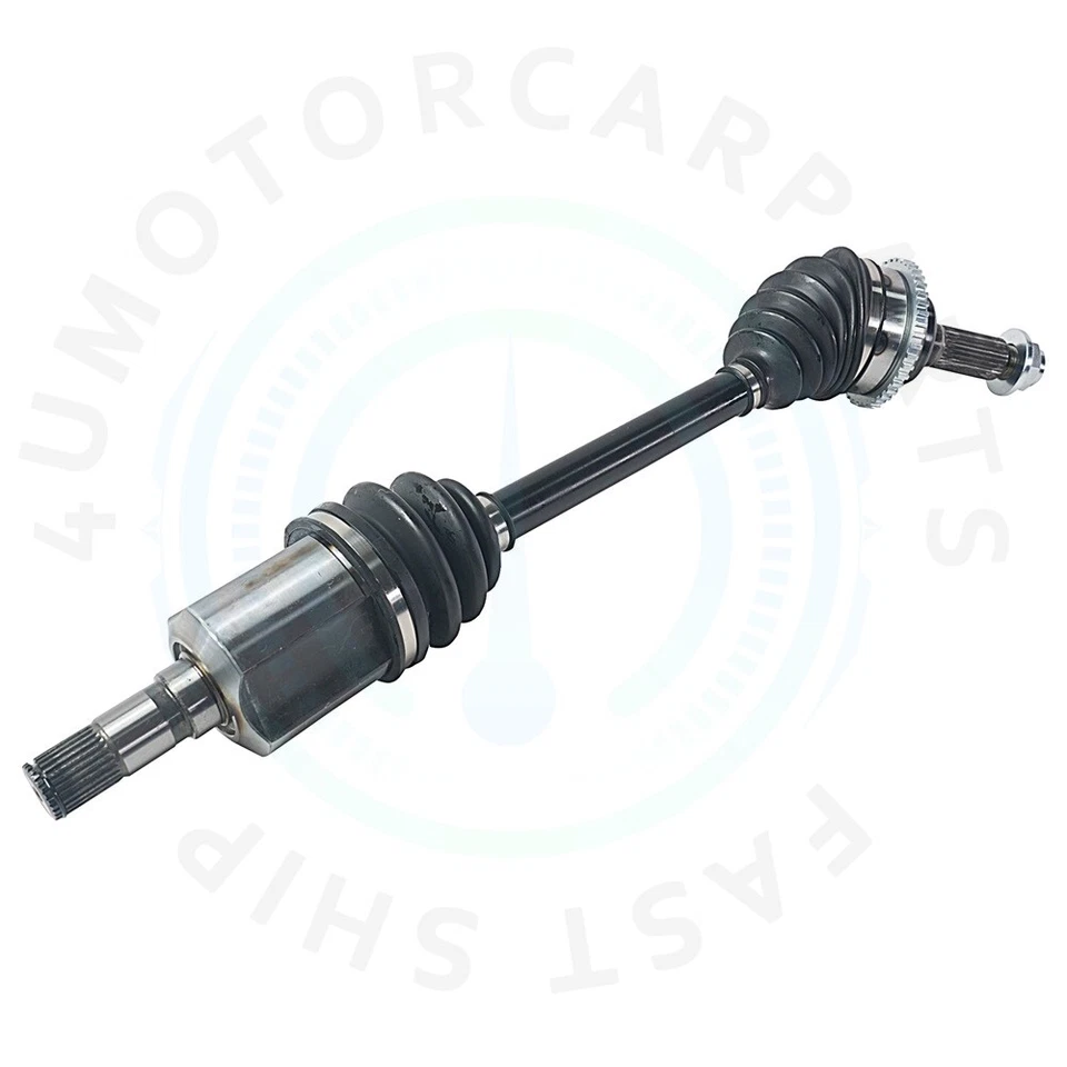 Front Left CV Axle Shaft For 2006-2009 Ford Fusion Mercury Milan FWD - Image 2 of 4