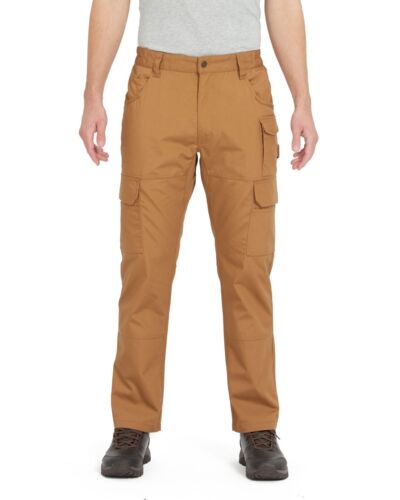 Pantalones de Carga Para Hombres Tácticos Trabajo Combate Pantalones Largos Multi 7 Bolsillos Exterior 30-44W - Imagen 18 de 30