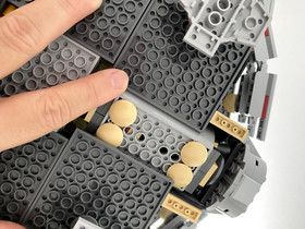 LEGO Star Wars Millennium Falcon 4504