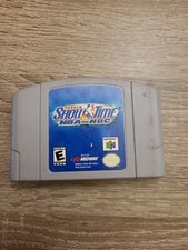 NBA Showtime: NBA on NBC N64. Cartridge only. Untested