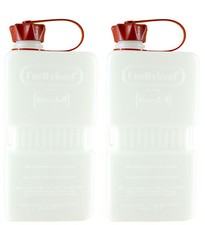 1 Füllrohr kurz FuelFriend®-BIG CLEAR 2 Liter Benzinkanister Reservekanister