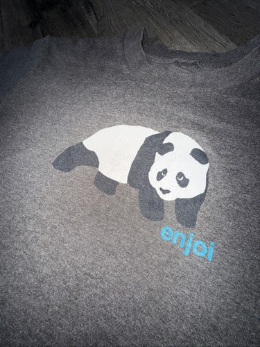 De colección Enjoi Panda Mujer Talla Pequeña Manga Corta - Imagen 2 de 4