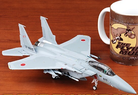 Amazon.co.jp: ホビーマスター 1/72【F-15DJ イーグル 航空