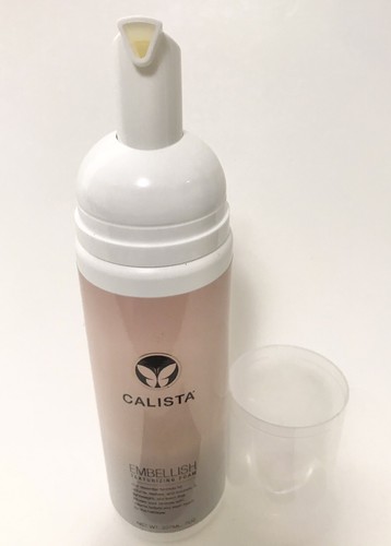 Calista Embellish Hair Texturizing Foam 7 oz. / 207 ml. - New No Box - Picture 3 of 3