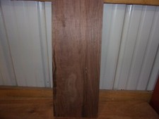 WALNUT LUMBER WOOD AIR DRIED BOARD LOT 1012A CARVING BLOCK 1 7/8" THICK SLAB