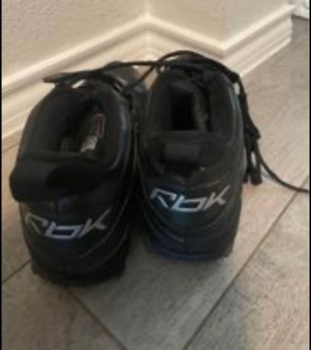 Reebok shoes NFL football cleats size 12 - Picture 4 of 5