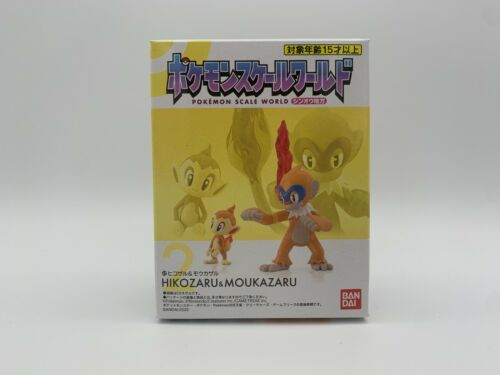 Pokemon Scale World 1/20 Figure Bandai Sinnoh Region 1 | Choose your Figure | UK - Picture 5 of 33