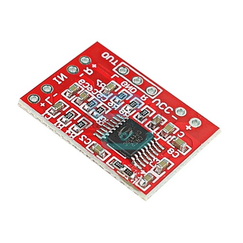 CS4420 Stereo Headphone Amplifier Board Balanced Input Unbalanced Output Module - Bild 7 von 8