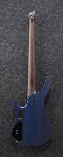 Ibanez EHB1505MS 5-String Bass Electric Guitar  Pacific Blue Burst Flat - Picture 3 of 10