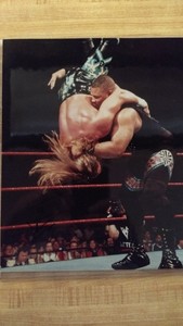 WWF-D-039-Lo-Brown-autographed-8x10-photo-with-COA-WWE-auto-signed