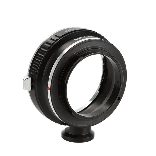 EOS-NEX Tripod Adapter for Canon EOS EF Lens to Sony E Mount Camera K&F Concept - Picture 6 of 8