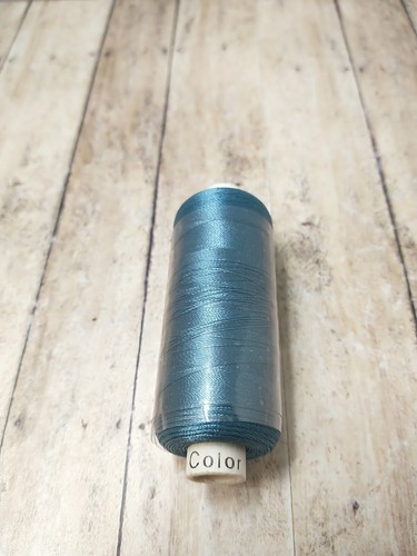 Madeira Polyneon 1000m Embroidery Thread Blue 17  - Picture 1 of 6