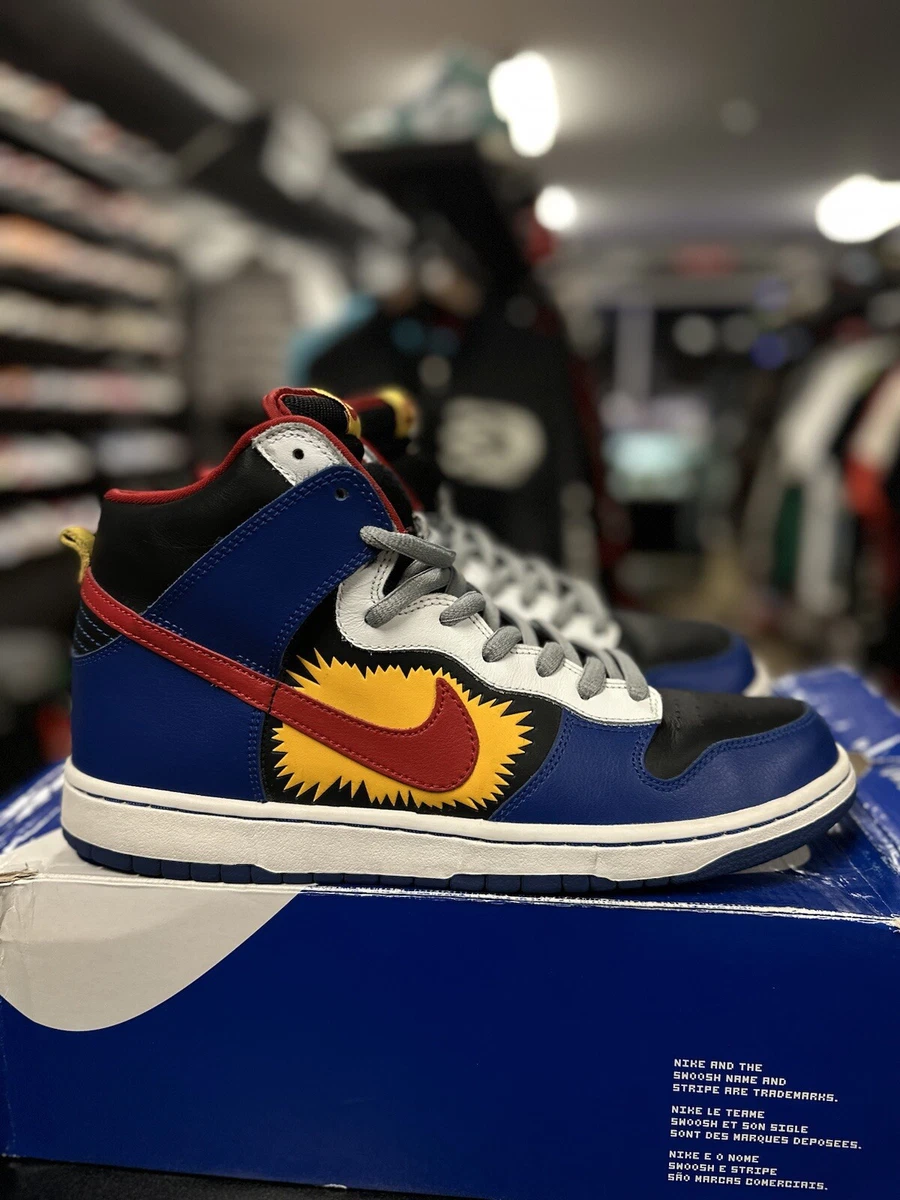Las mejores ofertas en Nike Dunk Pro SB High Comic | eBay