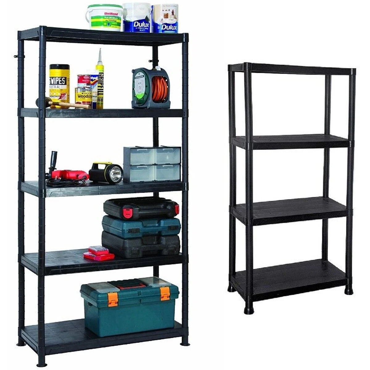 Plastic cheap tier shelf