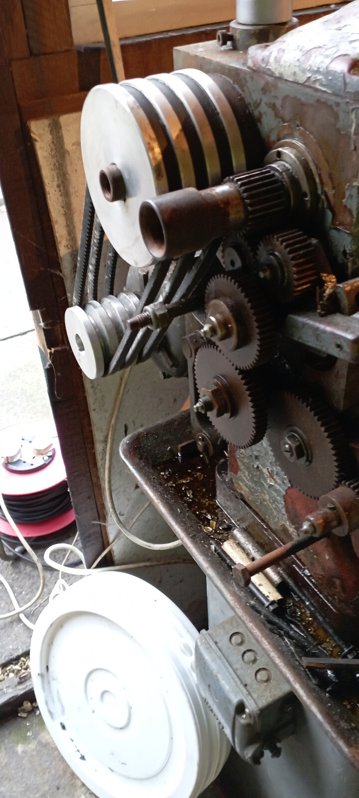 Kerry's Engineering metal lathe machine eBay