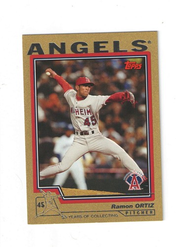 Topps Gold Series 1 2004 - Termina tu conjunto - Imagen 118 de 156