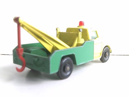 Matchbox No.13d Dodge Wreck Truck - Picture 2 of 4