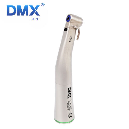 DMXDENT DX-20L Zahnimplantat 20:1 Reduktion LWL Gegenwinkel Handstück - Bild 3 von 10