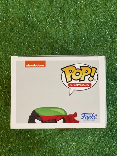 Funko Pop Donatello TMNT #33 w/Protector !!! - Picture 5 of 6