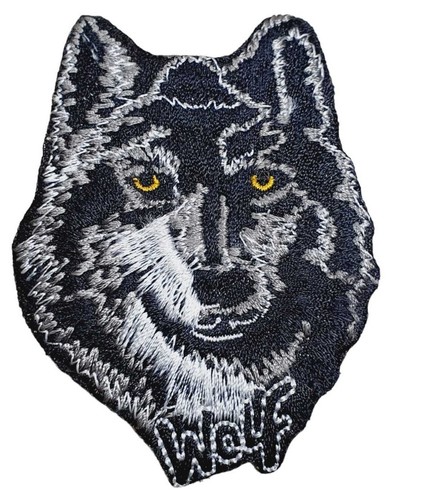 Popular Famous Animal fish bird Sew Iron On Patch Badge Transfer Applique Crafts - Picture 69 of 158