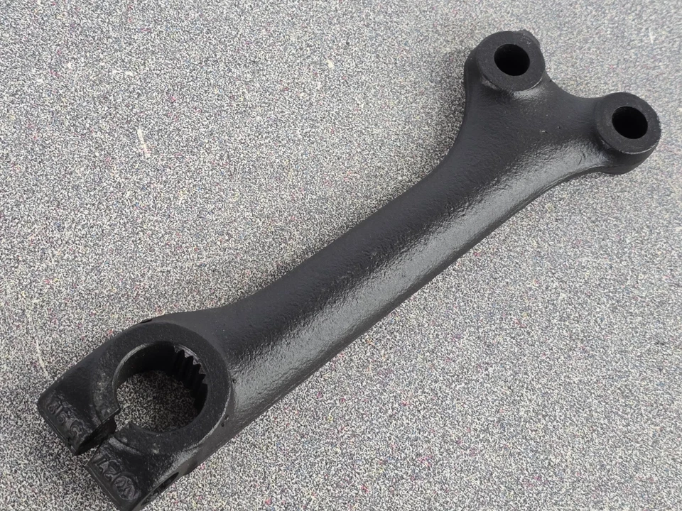 VERY NIVE USED ORIGINAL PORSCHE 356A EARLY 2 HOLE PITMAN ARM 1955-57 — 第 2/4 张图片