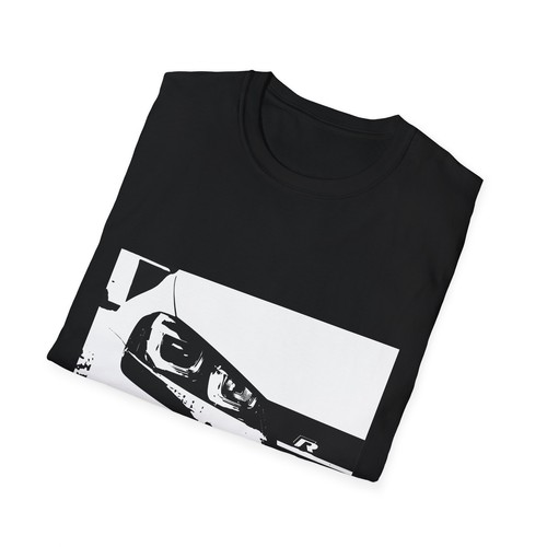 Golf R MK7 GTI Car Graphic T-Shirt, Sports car, Euro Unisex Softstyle - Picture 17 of 53