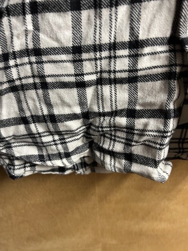 Steven Alan Shirt Men Small Green White Plaid Button Up Long Sleeve USA Made - Picture 5 of 10