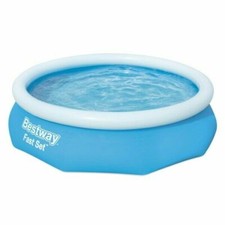 Bestway 10ft X 30 inch Swimming Pool Set - BW57265BW57266