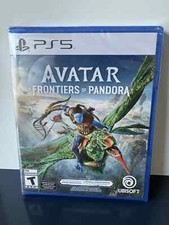 AVATAR FRONTIERS OF PANDORA SPECIAL EDITION - SONY PLAYSTATION 5 PS5 NEW SEALED
