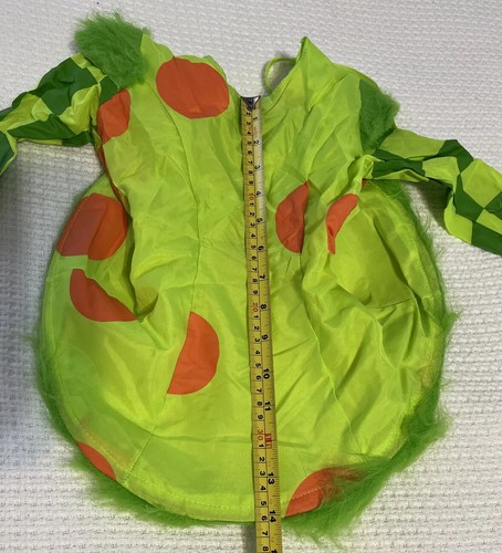 LOLLI The Clown Costume , Size Small, Up To 2T, New, 5 Piece Set, B6D2 - Picture 3 of 21