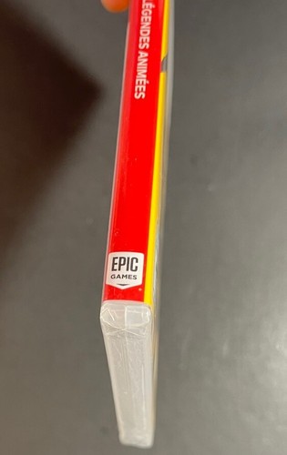 Fortnite [ Anime Legends Pack ] (Nintendo Switch) NEW - Afbeelding 6 van 7