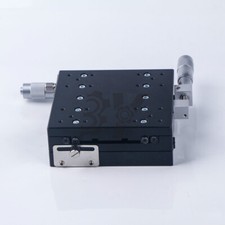 1PCS NEW XY-Axis LY125-LM Table Trimming platform 125*125mm 46mm